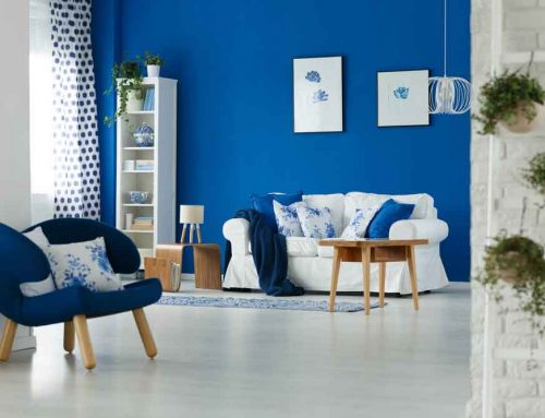 4 Tips For Incorporating Bold Color Into Your Home
